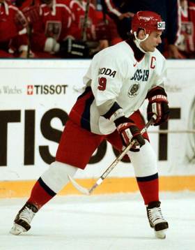 Alexei Yashin