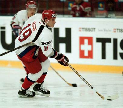 Alexei Yashin