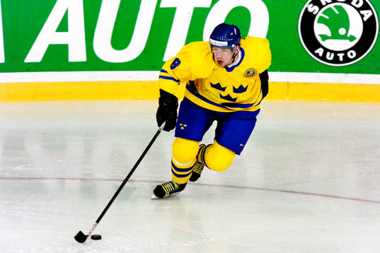Anders Eriksson, Sverige