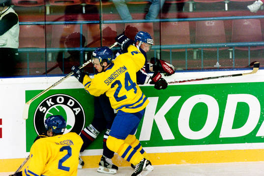 Niklas Sundström, Sverige