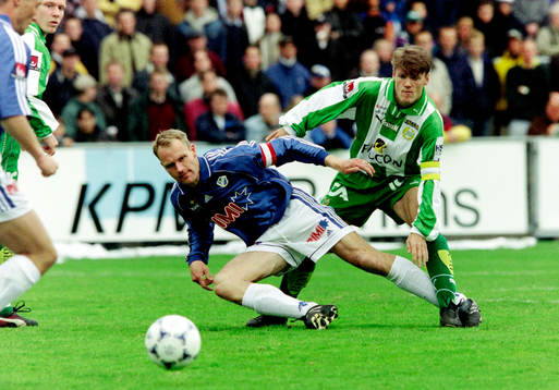 Torbjörn Arvidsson, Halmstad