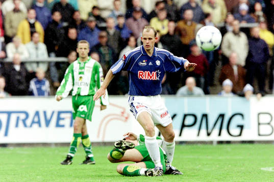 Henrik Bertilsson, Halmstad