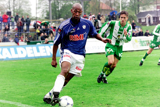 Jeffrey Aubynn, Halmstad