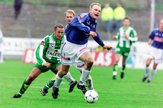 Torbjörn Arvidsson, Halmstad