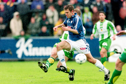 Stefan Selakovic, Halmstad