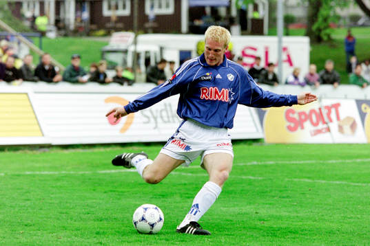 Peter Lennartsson, Halmstad