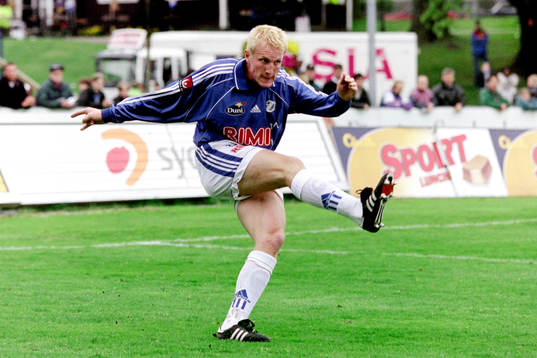 Peter Lennartsson, Halmstad