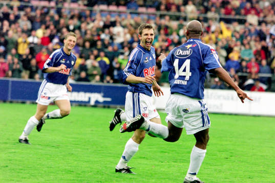 Stefan Selakovic, Halmstad jublar