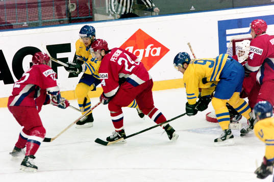 Michael Nylander, Sverige