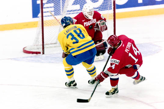 Jan Larsson, Sverige