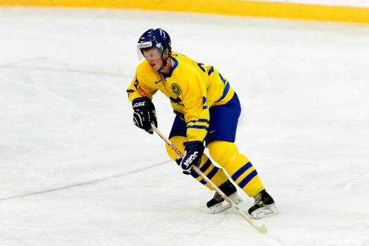 Henrik Sedin, Sverige