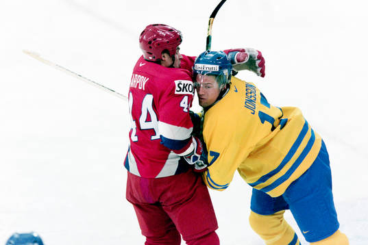 Hans Jonsson, Sverige