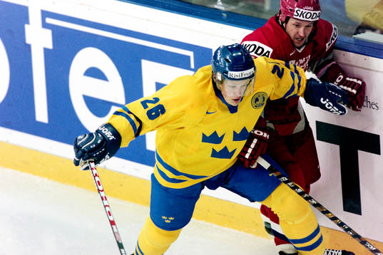 Samuel Påhlsson, Sverige
