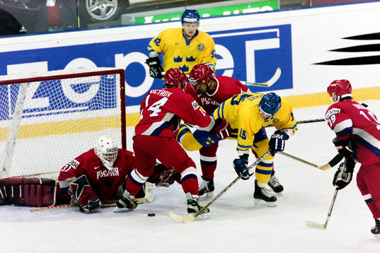 Jan Huokko, Sverige