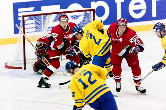 Christer Olsson, Sverige