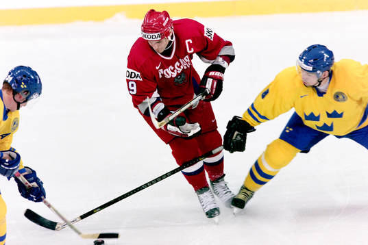 Alexei Kudashov, Ryssland
