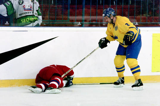 Christer Olsson, Sverige