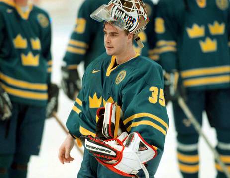 Tommy Salo, Sverige