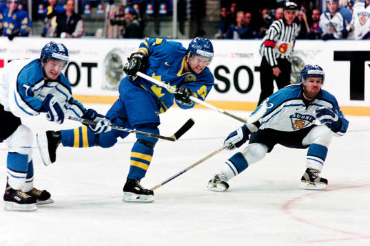 Michael Nylander, Sverige