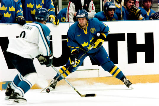 Pär Djoos, Sverige