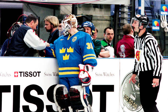 Tommy Salo, Målvakt, Sverige
