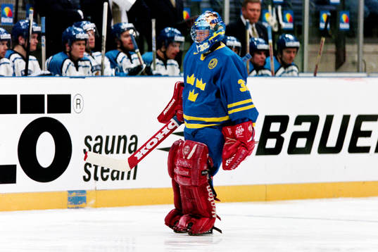 Petter Rönnqvist, Målvakt, Sverige