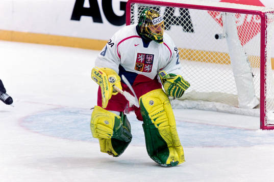 Ishockey, VM, Semifinal, Tjeckien - Kanada, 6-4, 0-0