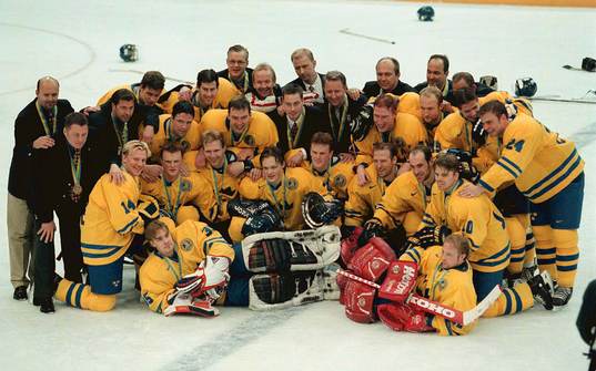 Sverige tog VM-brons