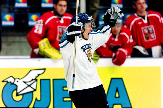 Juha Lind, Finland jublar
