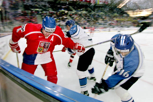 Jari Kucera, Tjeckien