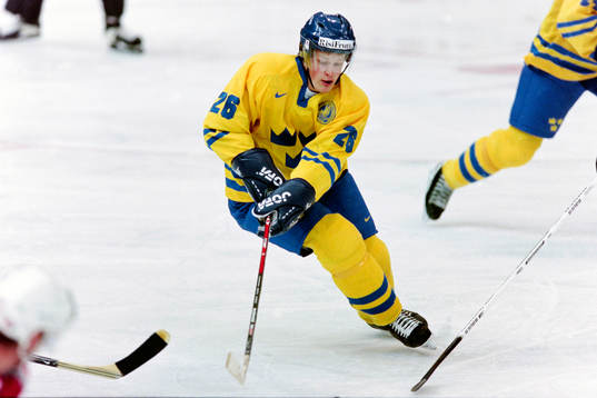Samuel Påhlsson, Sverige
