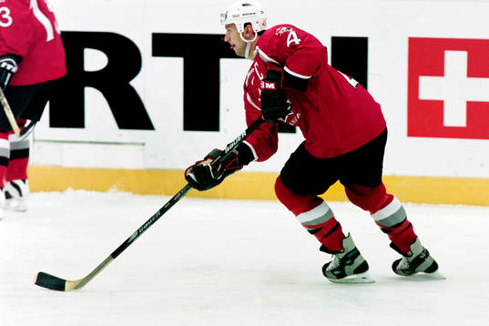 Rob Blake, Kanada