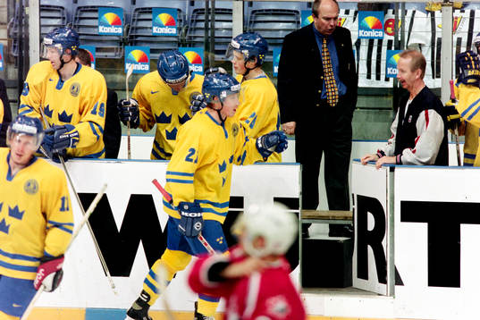 Jörgen Jönsson, Sverige