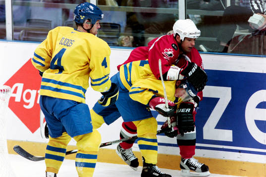 Pär Djoos, Sverige