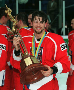 Petr Sykora, Tjeckien