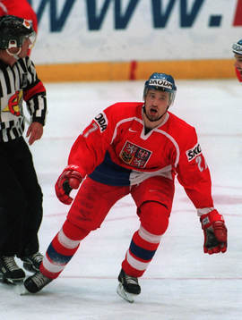 Jan Hlavac, Tjeckien