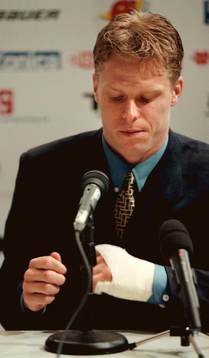 Saku Koivu