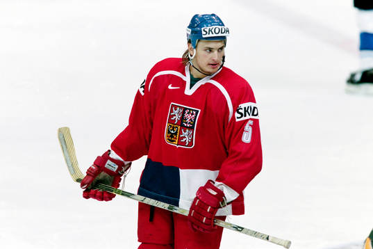 Ishockey, VM, Final 2, Tjeckien - Finland, 1-4, 1-0 i