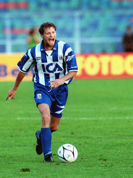 Joakim Persson, Göteborg