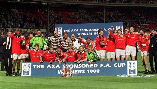 FA-cupen, final, Manchester U