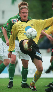 Marcus Ekenberg, Mjällby