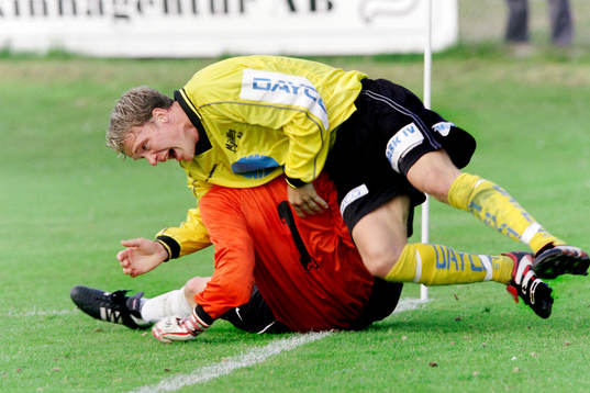 Marcus Ekenberg, Mjällby