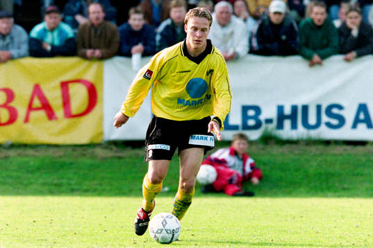 Marcus Ekenberg, Mjällby