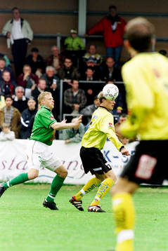 Marcus Ekenberg, Mjällby