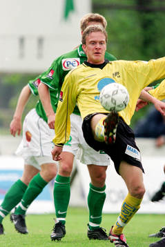 Marcus Ekenberg, Mjällby