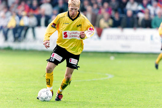 Christian Wilhelmsson, Mjällby