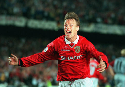 Ted Sheringham (Teddy Sheringham)