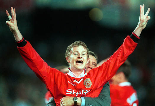 Ole Gunnar Solskjaer (Ole Gunnar Solskjär)