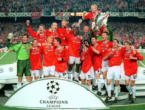 Champions League, final, Manchester U