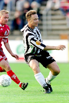 Mats Andersson, Landskrona